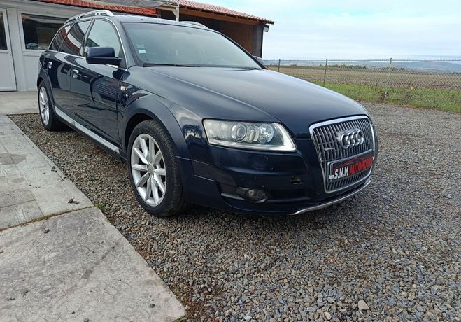 Audi A6 Allroad 3 v6 tdi Autre de 2007