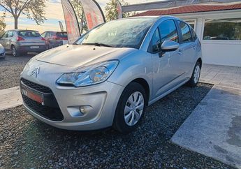  Voir d&eacute;tails -Citroen C3 HDi &agrave; Aubiat (63)