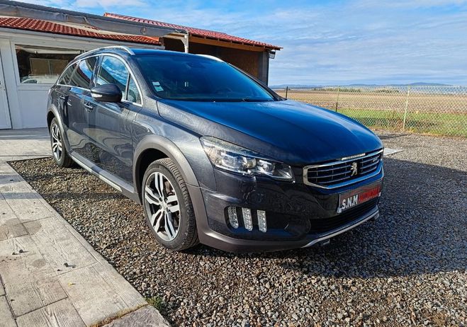Peugeot 508 RXH HDI 180 cv Autre de 2015