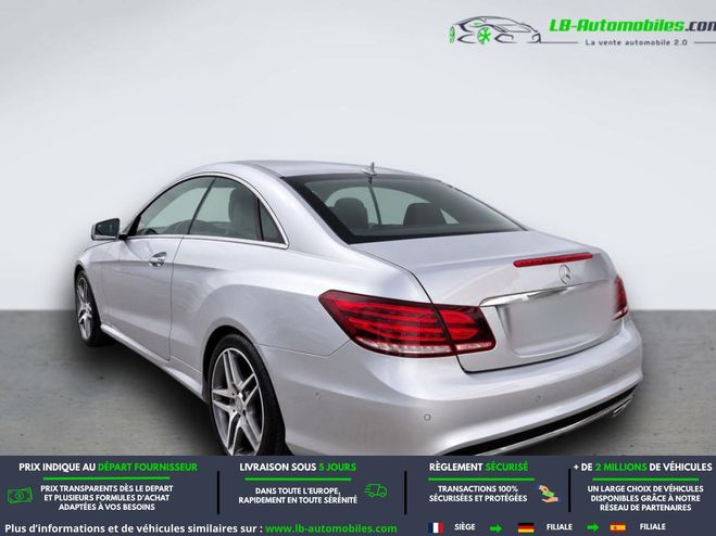 Mercedes Classe E 200 BVA Argent� M�tallique de 2017