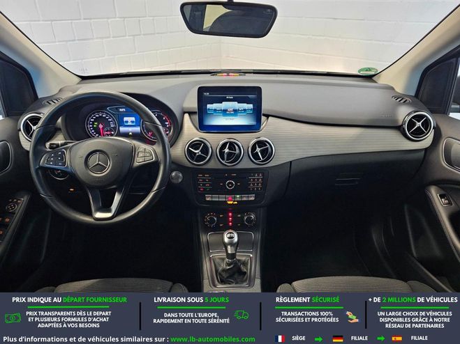 Mercedes Classe B 180 CDI Gris de 2017