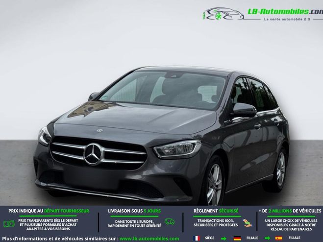 Mercedes Classe B 180 BVA Gris M�tallique de 2019