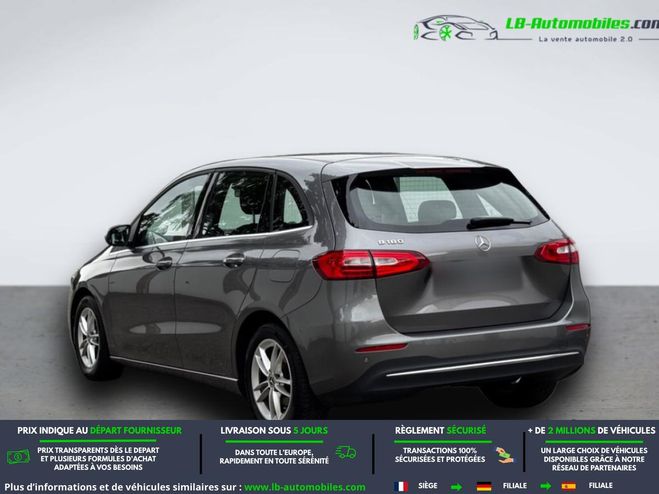 Mercedes Classe B 180 BVA Gris M�tallique de 2019