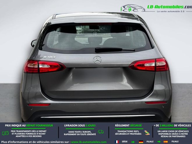 Mercedes Classe B 180 BVA Gris M�tallique de 2019