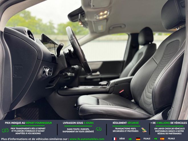 Mercedes Classe B 180 BVA Gris M�tallique de 2019