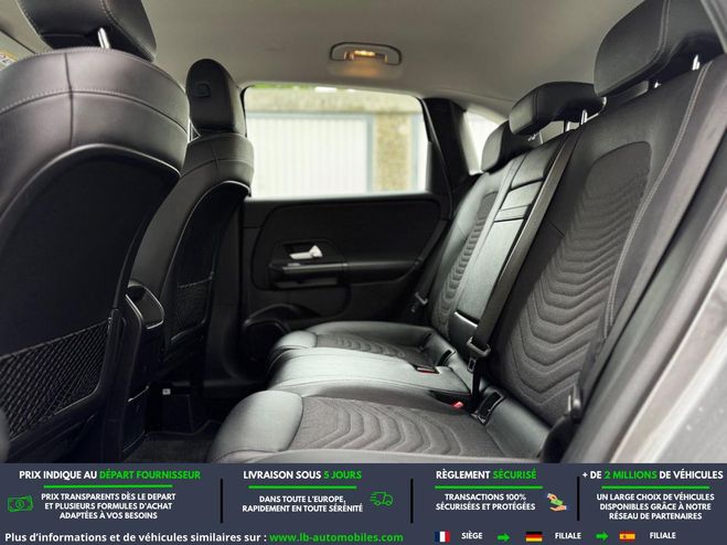 Mercedes Classe B 180 BVA Gris M�tallique de 2019