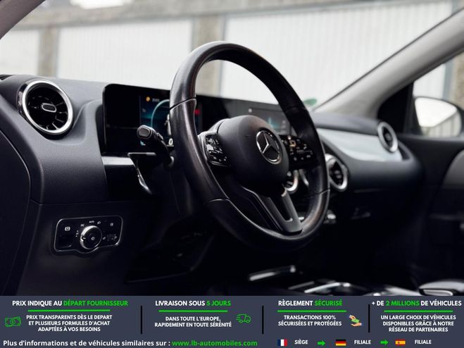 Mercedes Classe B 180 BVA Gris M�tallique de 2019