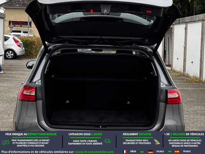 Mercedes Classe B 180 BVA Gris M�tallique de 2019