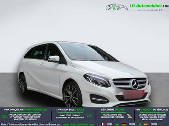 Mercedes Classe B 180 BVA 2016 d'occasion a Beaupuy (31)