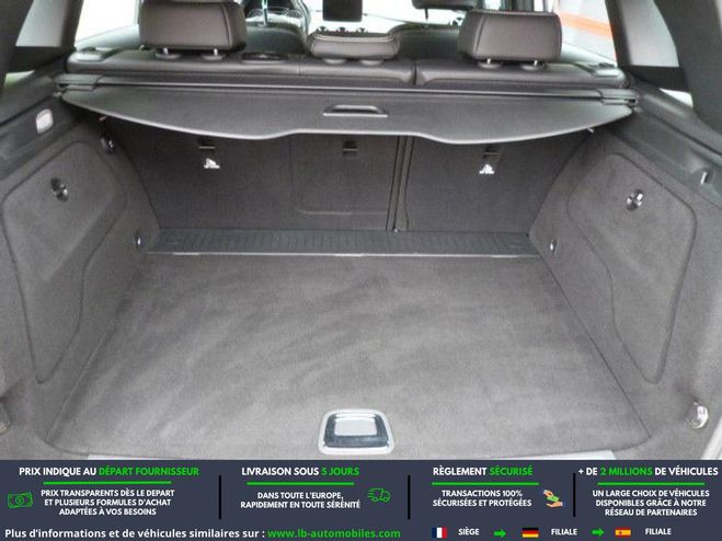 Mercedes Classe B 180 BVA Blanc de 2016
