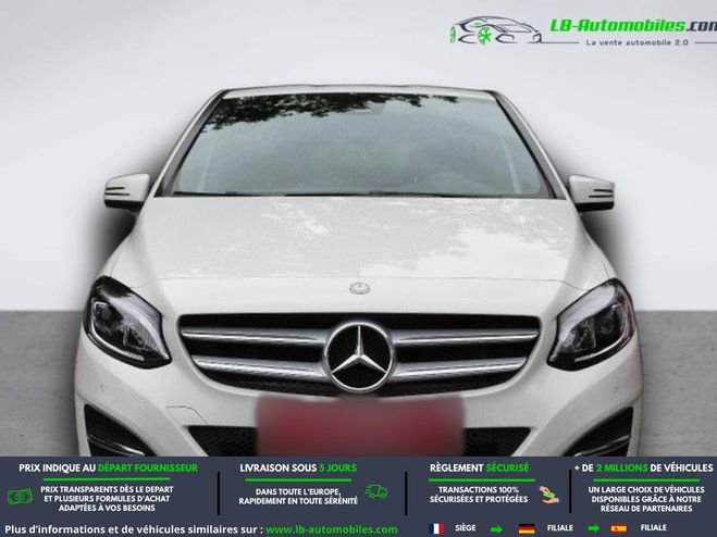 Mercedes Classe B 180 BVA Blanc de 2016