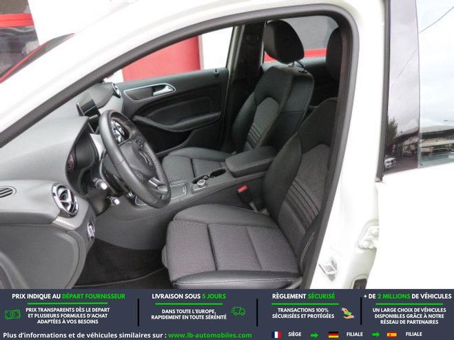 Mercedes Classe B 180 BVA Blanc de 2016