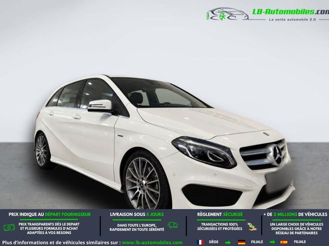 Mercedes Classe B 180 BVA Blanc de 2018