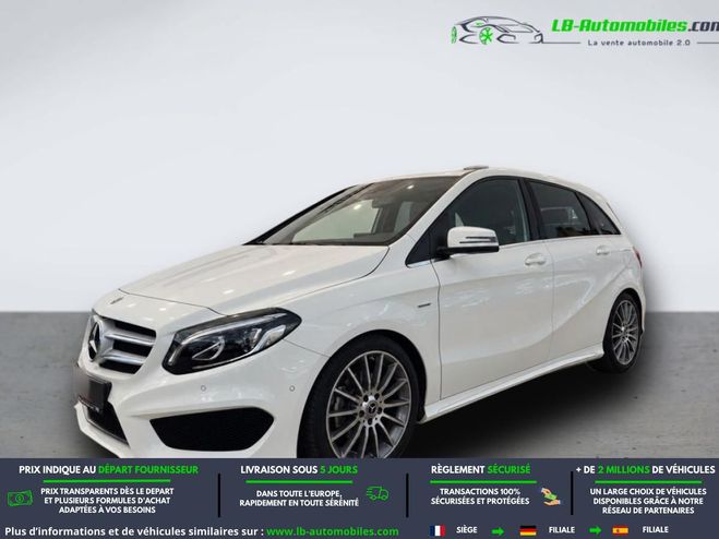 Mercedes Classe B 180 BVA Blanc de 2018