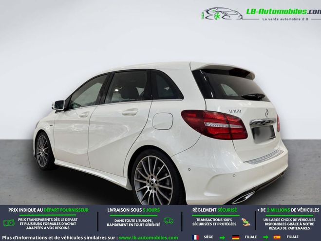 Mercedes Classe B 180 BVA Blanc de 2018