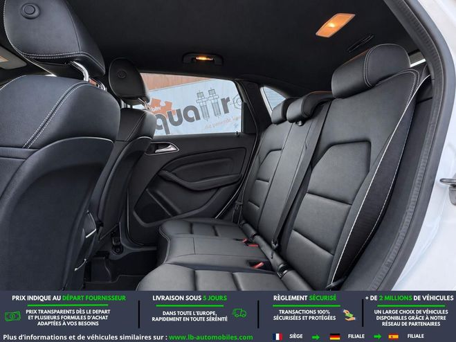 Mercedes Classe B 180 BVA Blanc de 2018