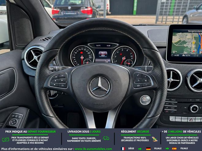 Mercedes Classe B 180 BVA Blanc de 2018