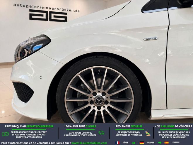 Mercedes Classe B 180 BVA Blanc de 2018