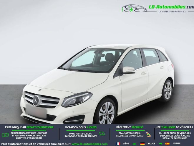 Mercedes Classe B 200 BVA Blanc de 2017