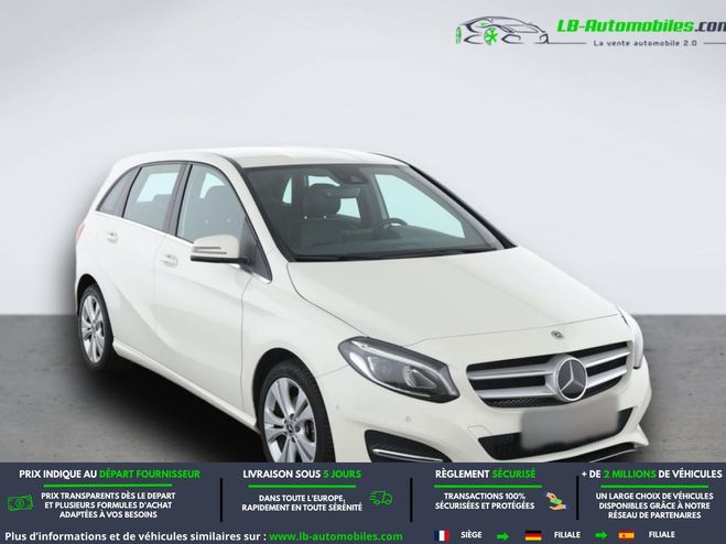 Mercedes Classe B 200 BVA Blanc de 2017
