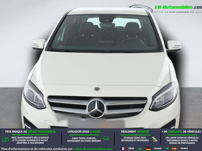 Mercedes Classe B 200 BVA Blanc de 2017