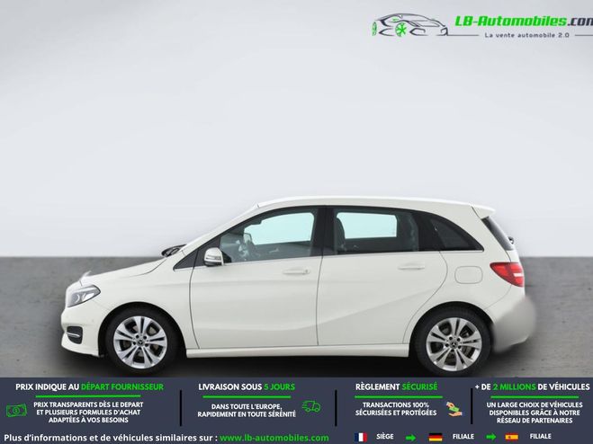 Mercedes Classe B 200 BVA Blanc de 2017