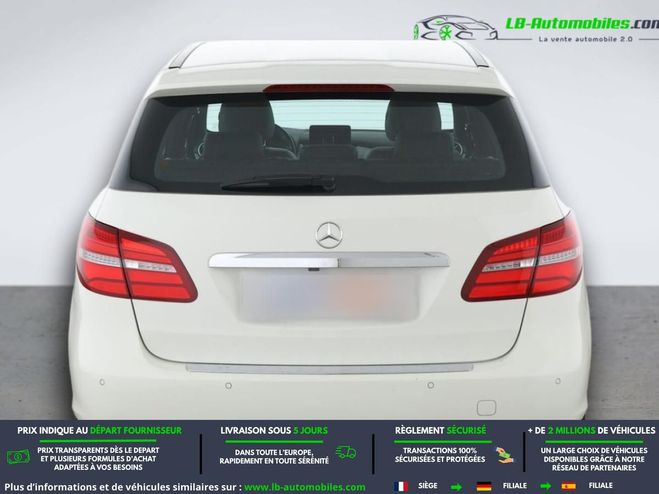 Mercedes Classe B 200 BVA Blanc de 2017