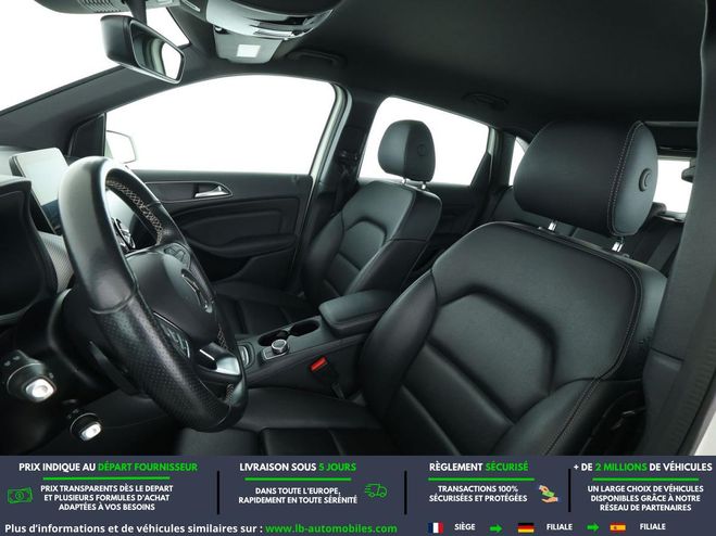 Mercedes Classe B 200 BVA Blanc de 2017