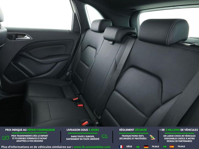 Mercedes Classe B 200 BVA Blanc de 2017