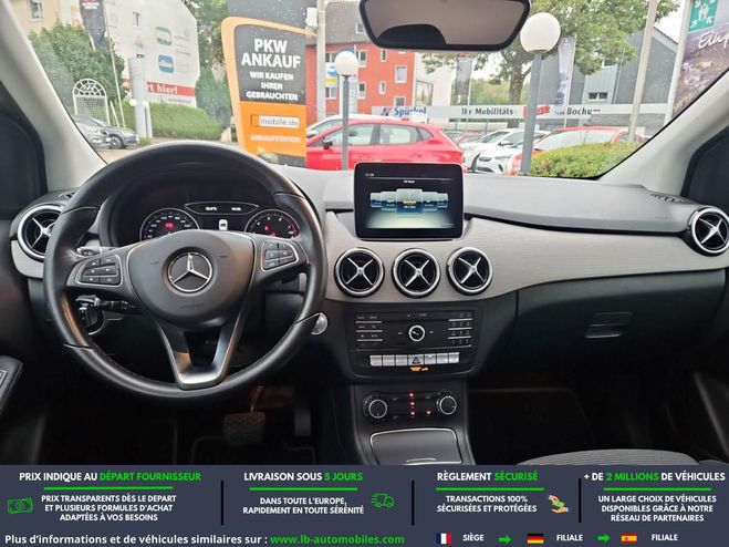 Mercedes Classe B 180 BVA Blanc de 2018