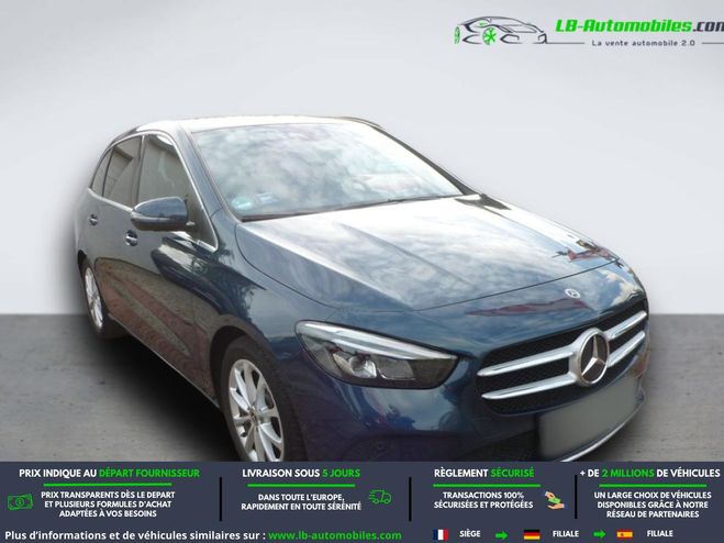 Mercedes Classe B 180 BVA Bleu M�tallique de 2019
