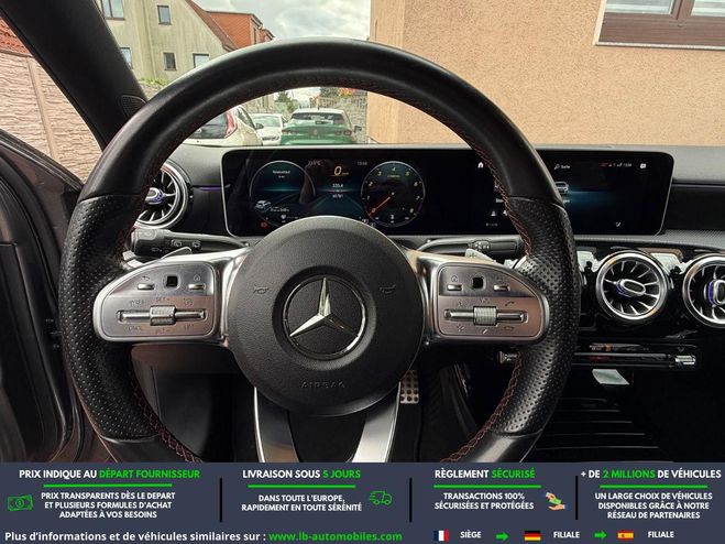 Mercedes Classe A 200 BVA Gris M�tallique de 2018