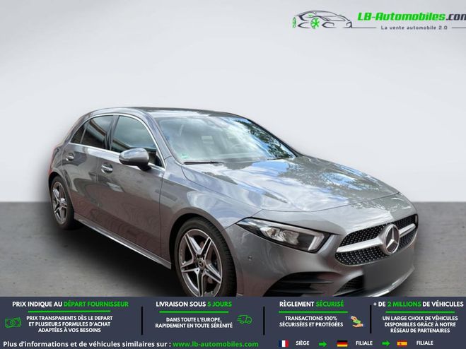 Mercedes Classe A 200 BVA Gris M�tallique de 2018