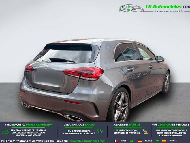 Mercedes Classe A 200 BVA Gris M�tallique de 2018