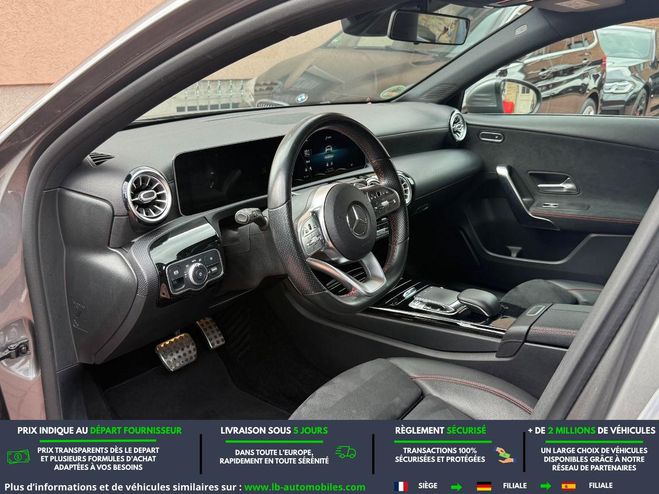 Mercedes Classe A 200 BVA Gris M�tallique de 2018