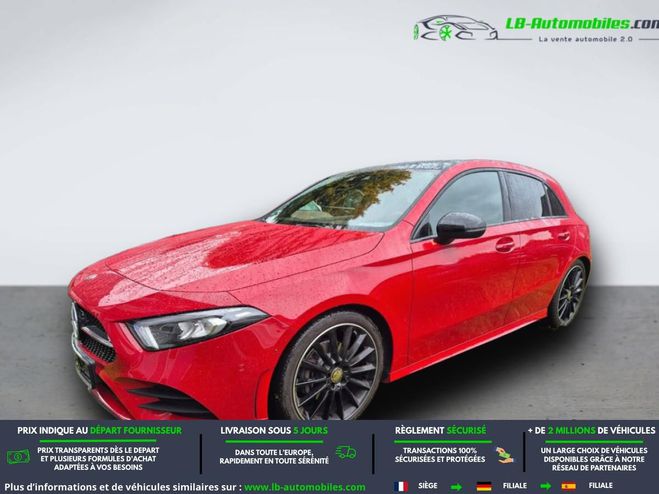 Mercedes Classe A 200 BVA Rouge de 2018
