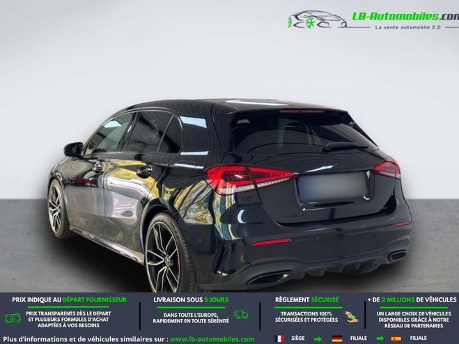 Mercedes Classe A 220 BVA Noir M�tallique de 2018