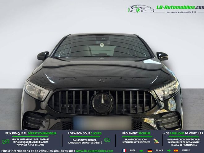 Mercedes Classe A 220 BVA Noir M�tallique de 2018
