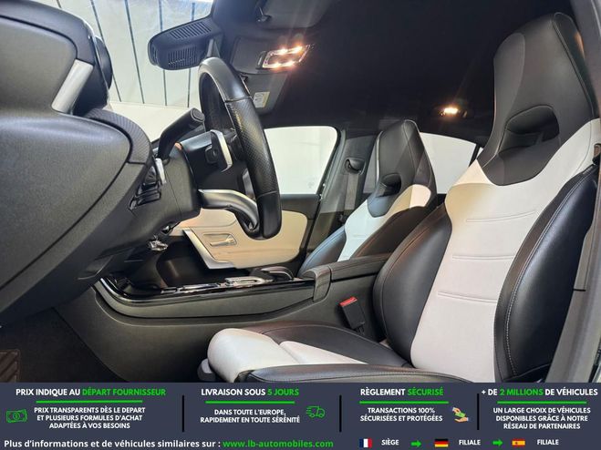 Mercedes Classe A 220 BVA Noir M�tallique de 2018