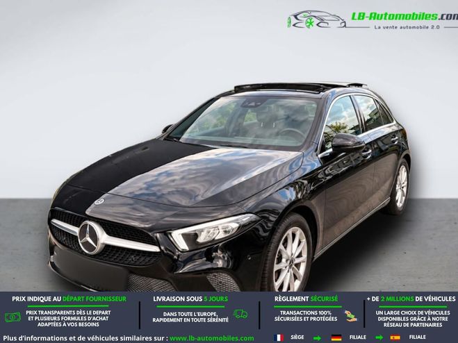 Mercedes Classe A 220 BVA Noir M�tallique de 2018