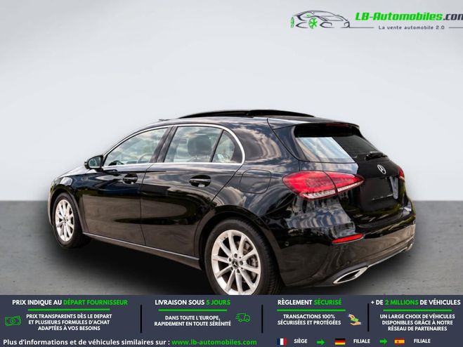 Mercedes Classe A 220 BVA Noir M�tallique de 2018