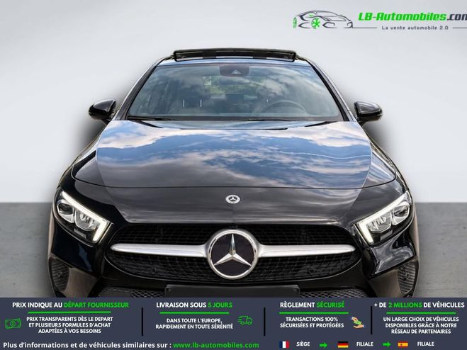 Mercedes Classe A 220 BVA Noir M�tallique de 2018