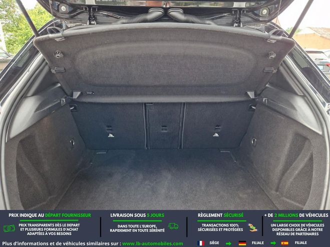 Mercedes Classe A 200 BVA Noir M�tallique de 2018