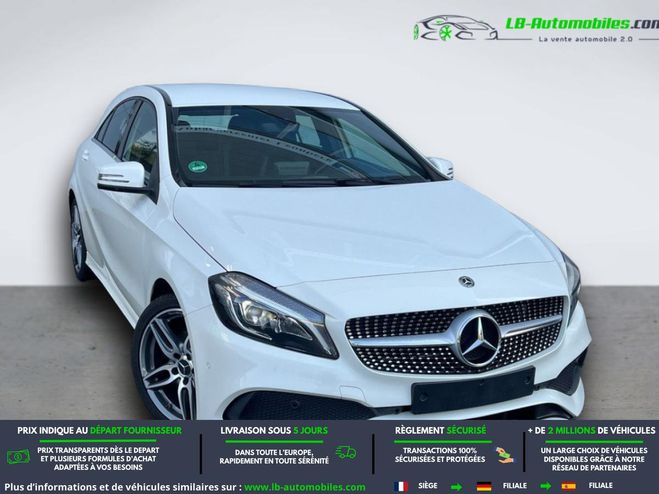 Mercedes Classe A 200 BVA Blanc de 2018