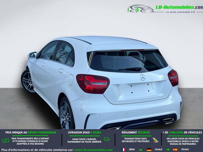 Mercedes Classe A 200 BVA Blanc de 2018