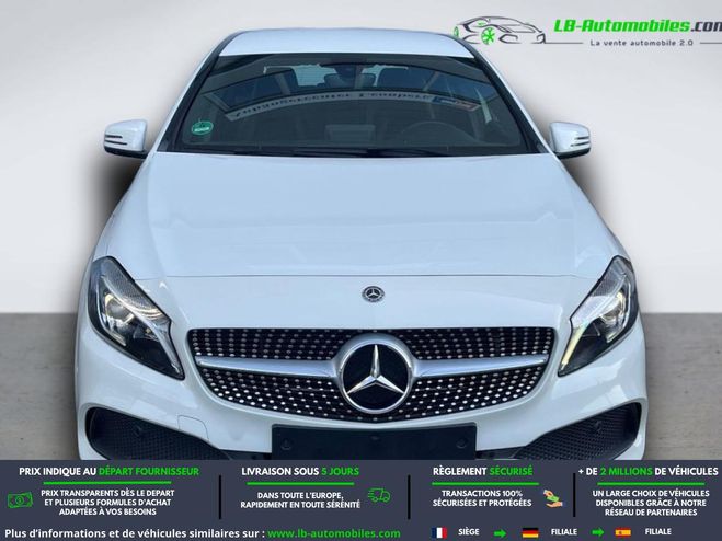 Mercedes Classe A 200 BVA Blanc de 2018