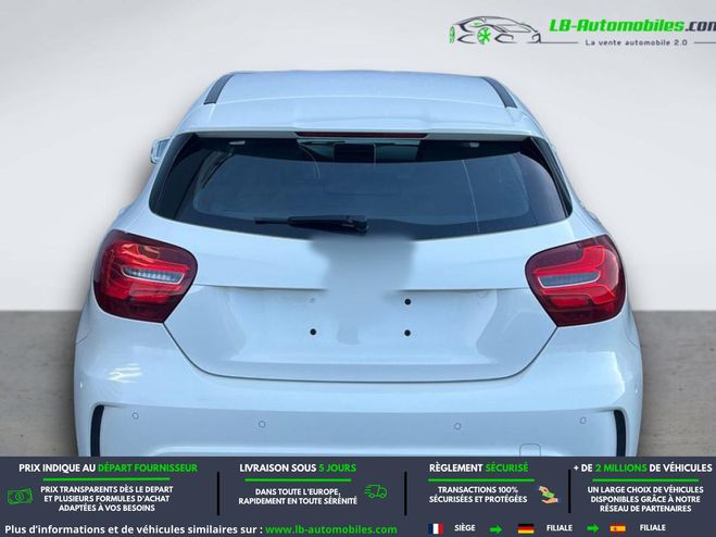Mercedes Classe A 200 BVA Blanc de 2018