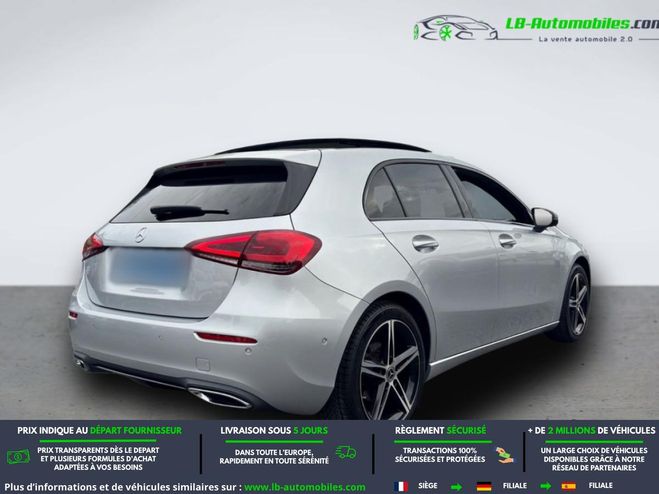 Mercedes Classe A 200 Argent� M�tallique de 2018