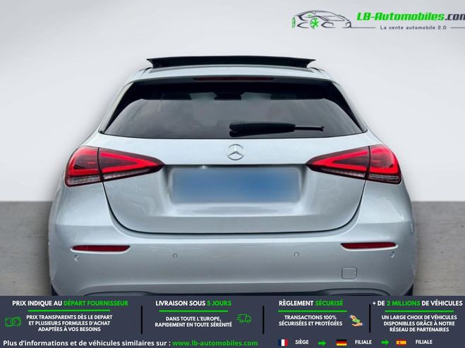 Mercedes Classe A 200 Argent� M�tallique de 2018