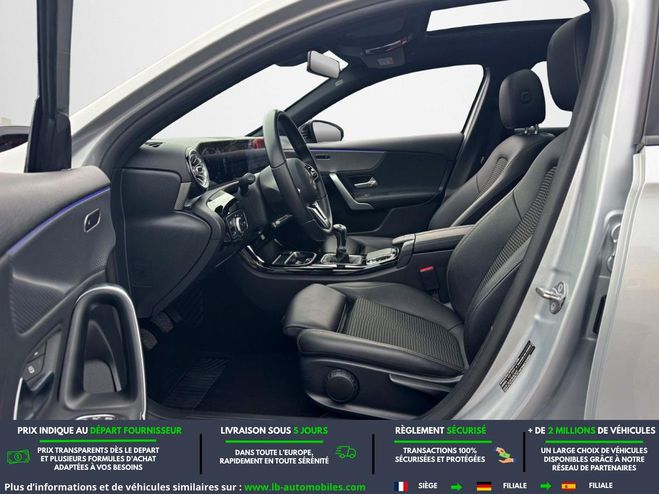 Mercedes Classe A 200 Argent� M�tallique de 2018